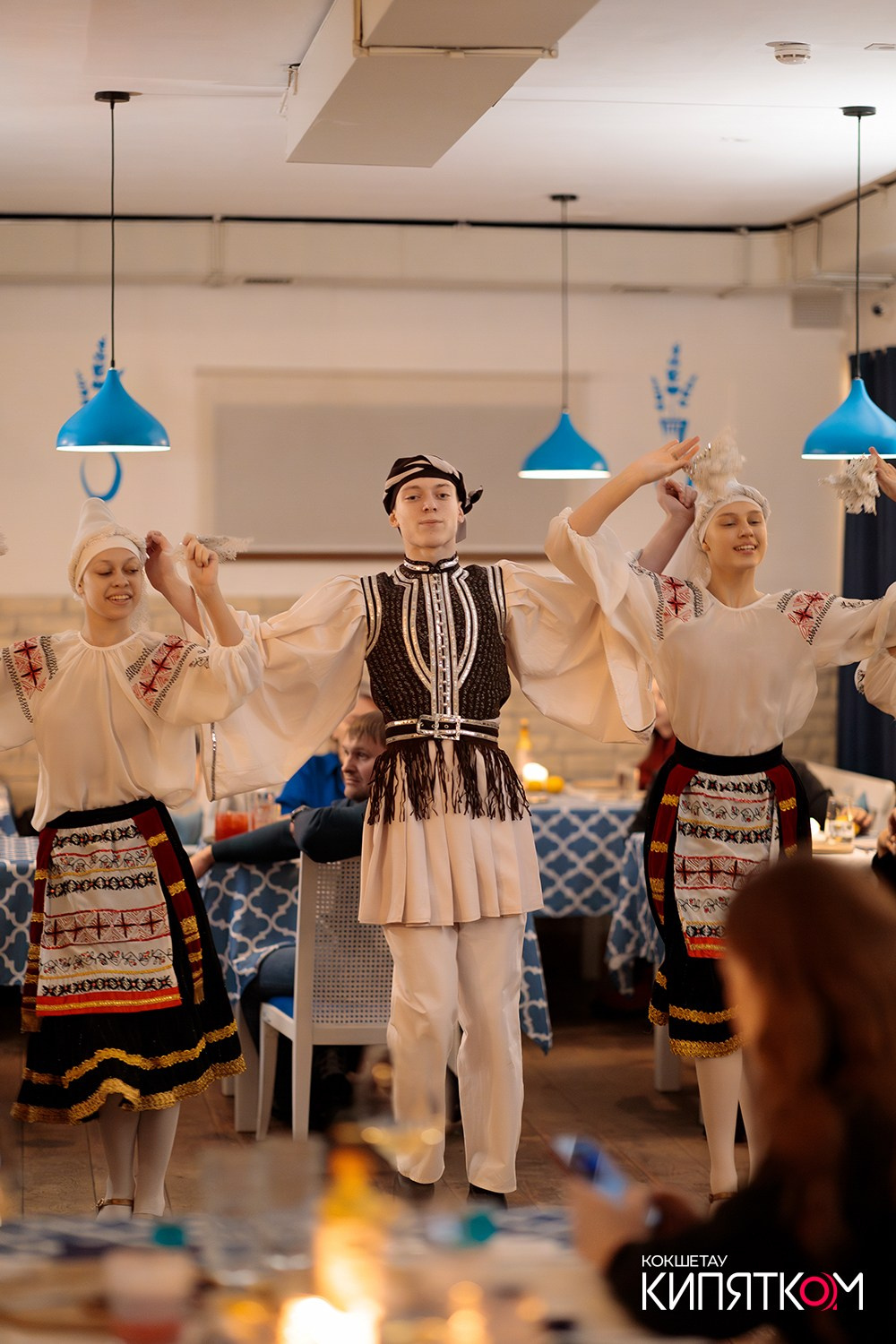 MYKONOS. КИПЯТКОМ КОКШЕТАУ