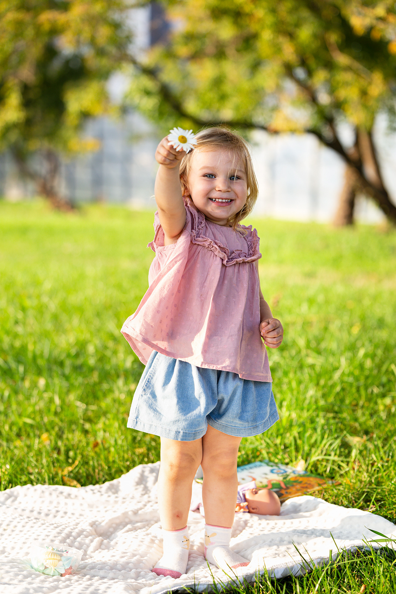 Съёмки детей. Репортажный фотограф в Москве Сергей Сомсиков