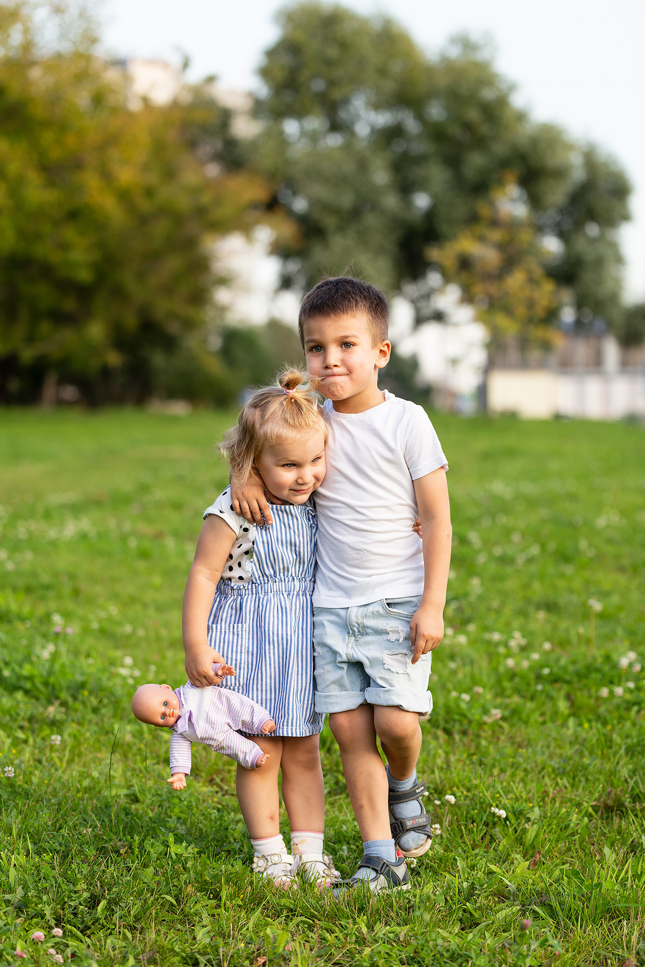 Съёмки детей. Репортажный фотограф в Москве Сергей Сомсиков