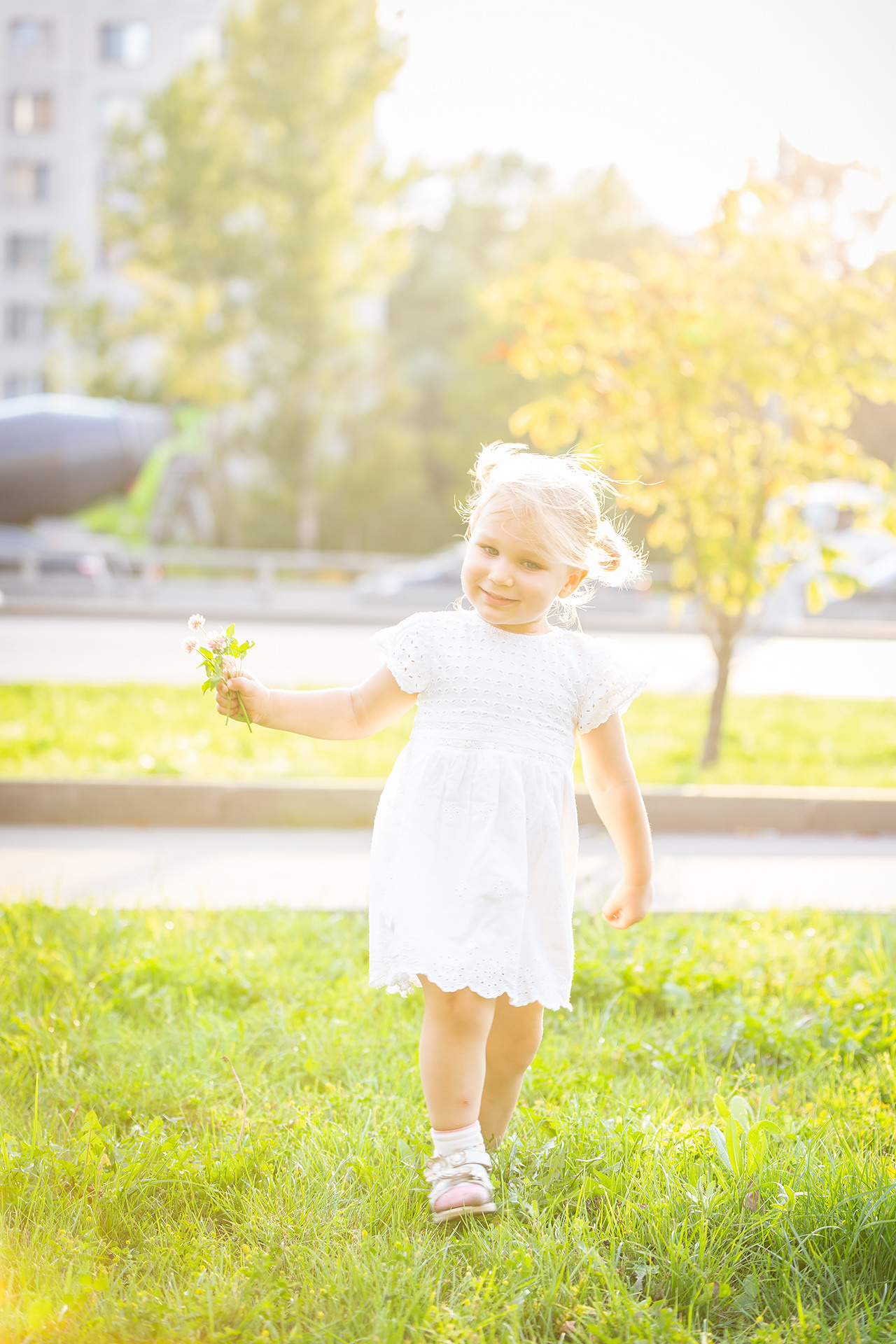 Съёмки детей. Репортажный фотограф в Москве Сергей Сомсиков