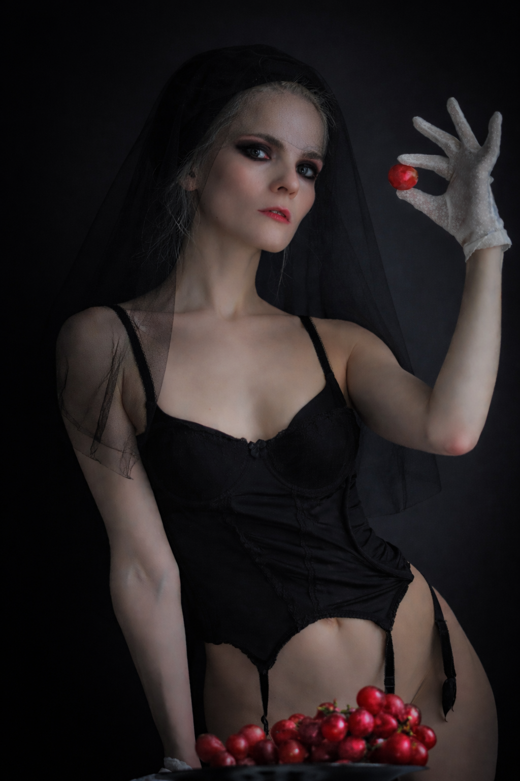 Арт практика. Фотограф Милена Яновска