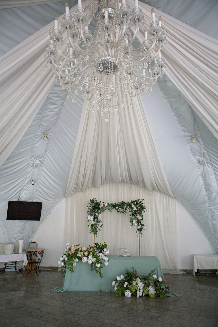 Площадка № 2-5. Свадебный организатор Москва