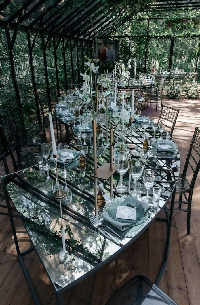 Площадка № 4-6. Свадебный организатор Москва