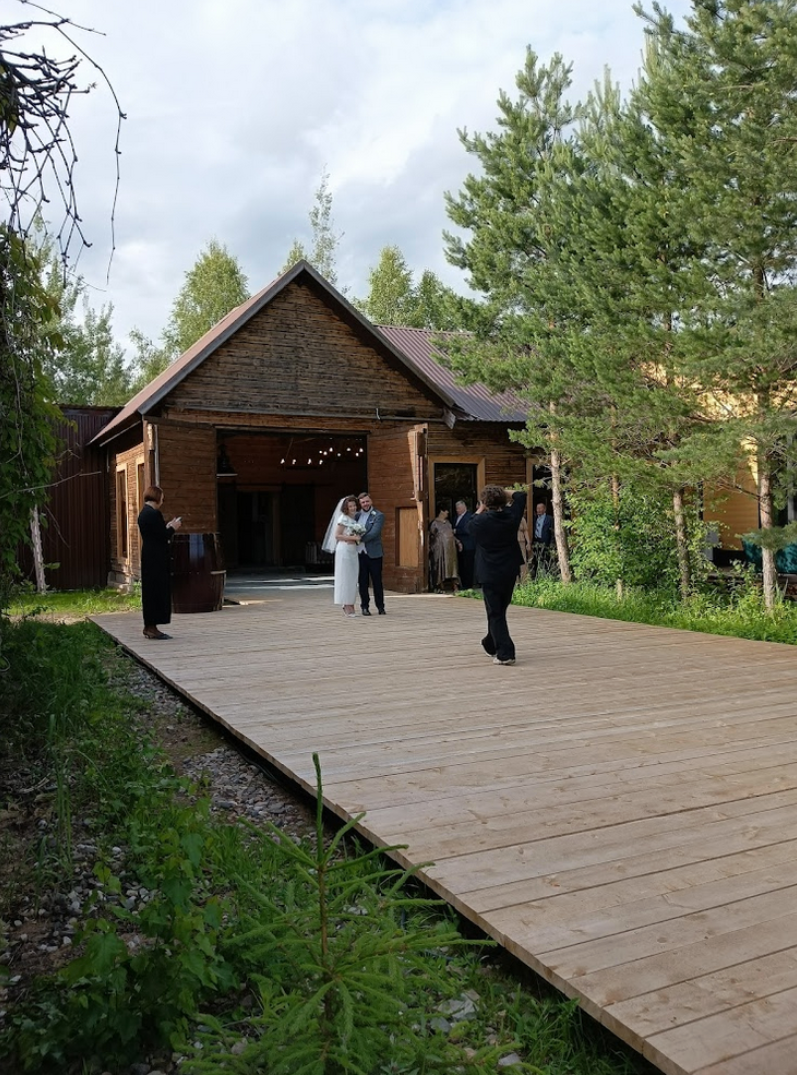 Площадка № 2-1. Свадебный организатор Москва