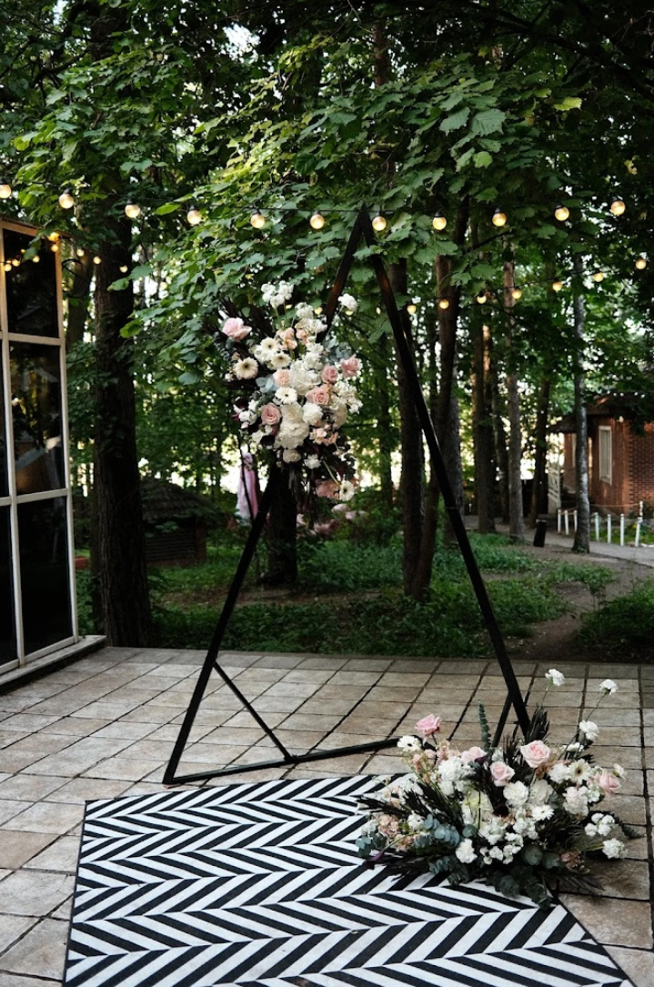 Площадка № 3-5. Свадебный организатор Москва