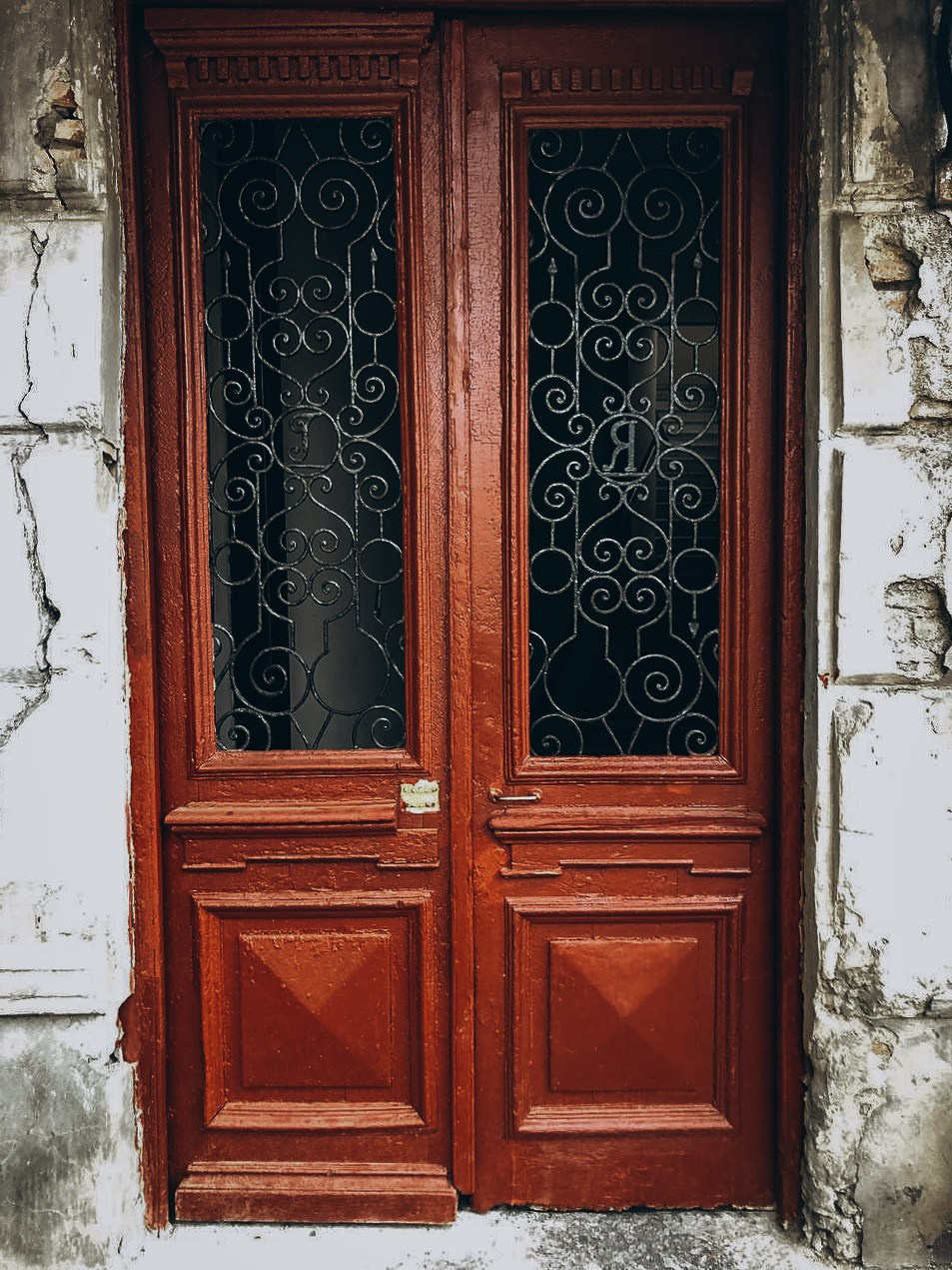 Двери Тбилиси, Грузия 🇬🇪. Anita_photo