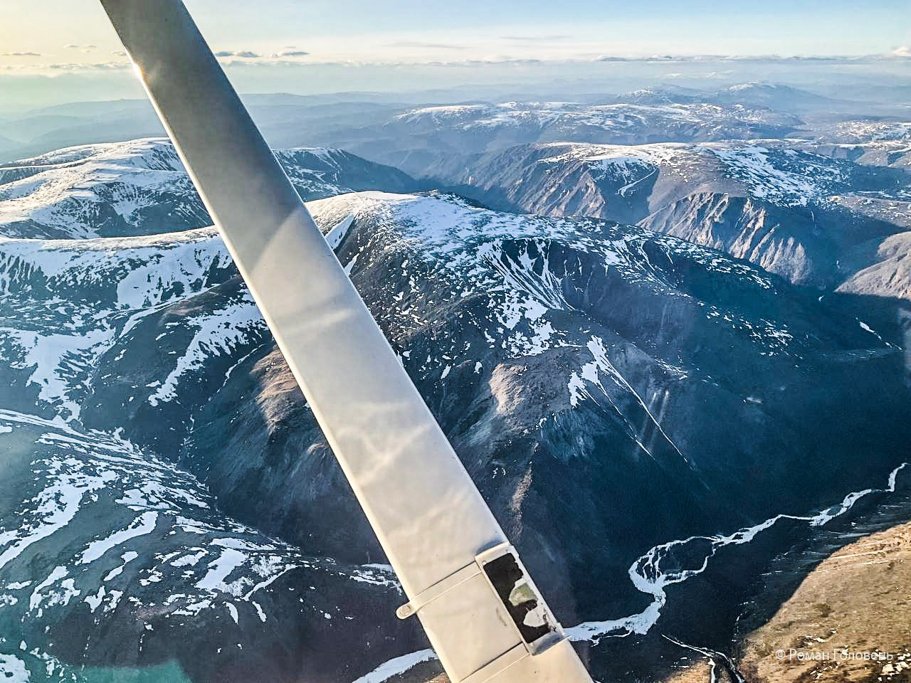 Перегон Cessna-206 из Москвы в Нерюнгри (2023г). Фотоальбом показывающий увлекательный мир авиации и мир медведей Андрея Иванова