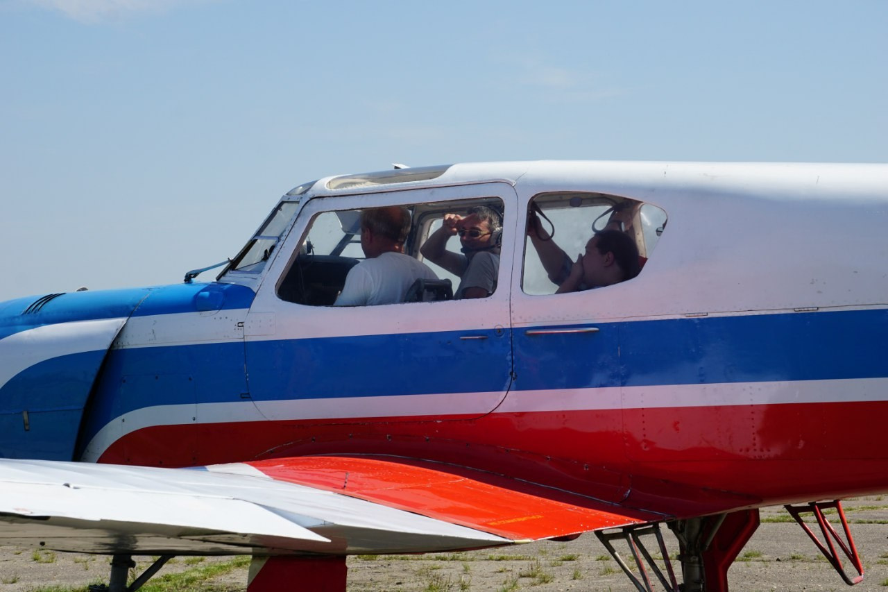 Планеры и высший пилотаж | 2016. Галерея Фантим