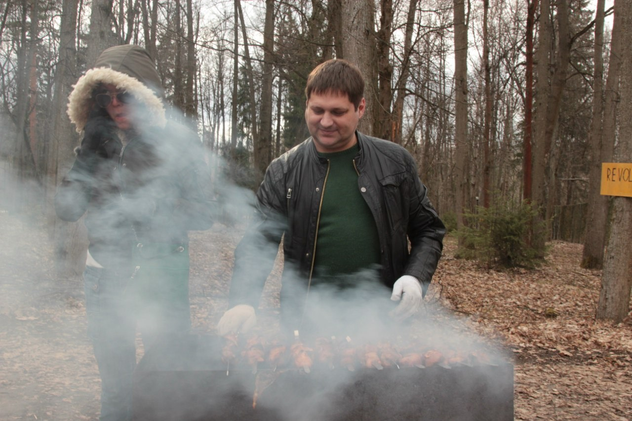 Пейнтбольная битва | 18.04.2015. Галерея Фантим