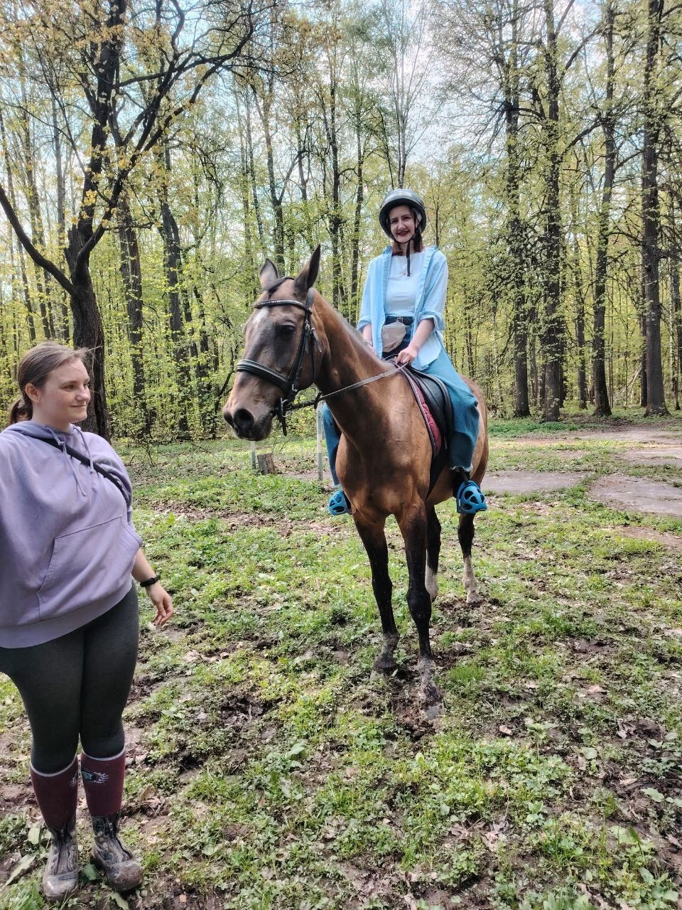 Лошадинг | 30.03.2024. Галерея Фантим