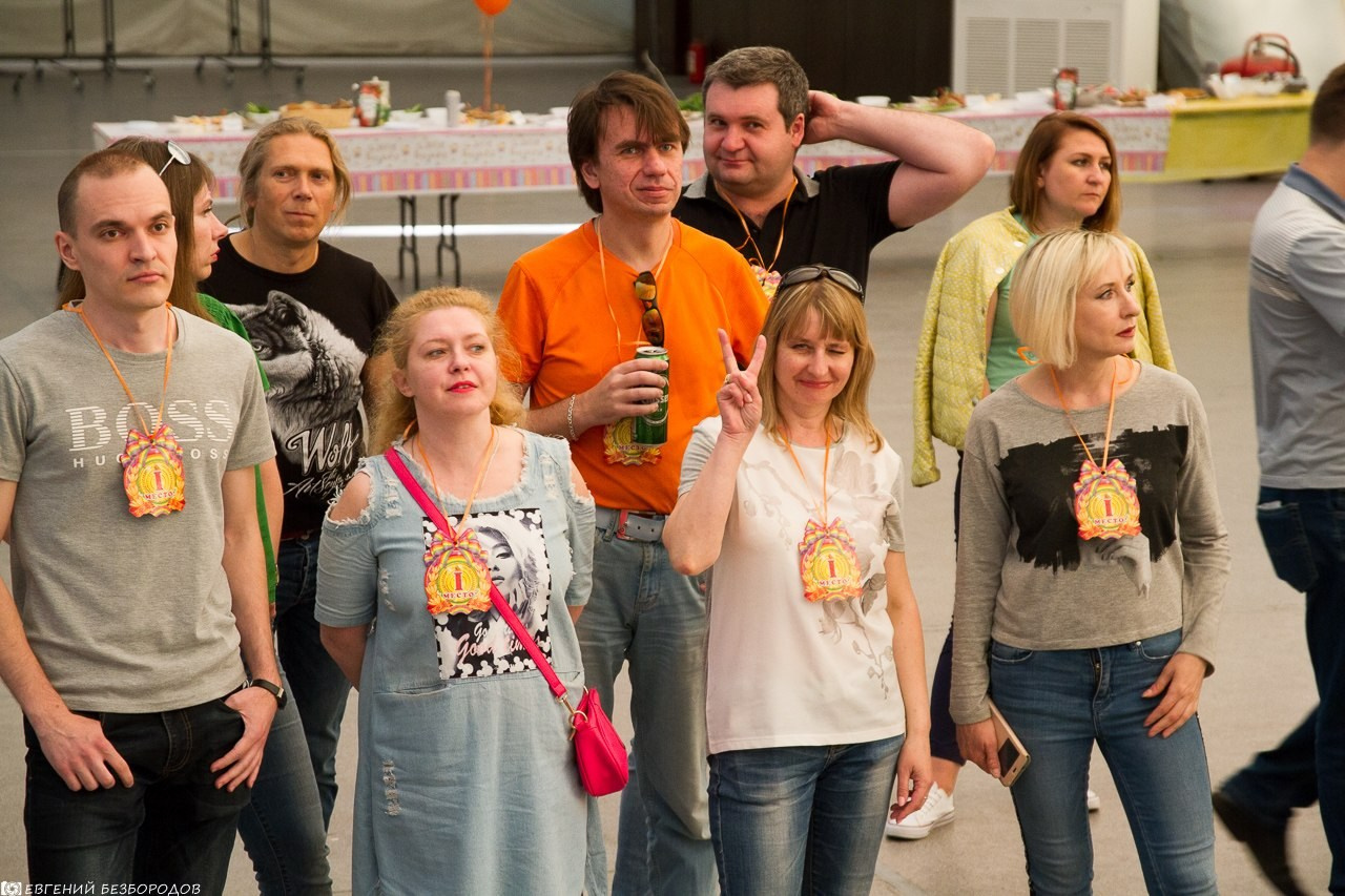 9 лет Фантиму. Тропикана | 26–27 мая 2018. Галерея Фантим