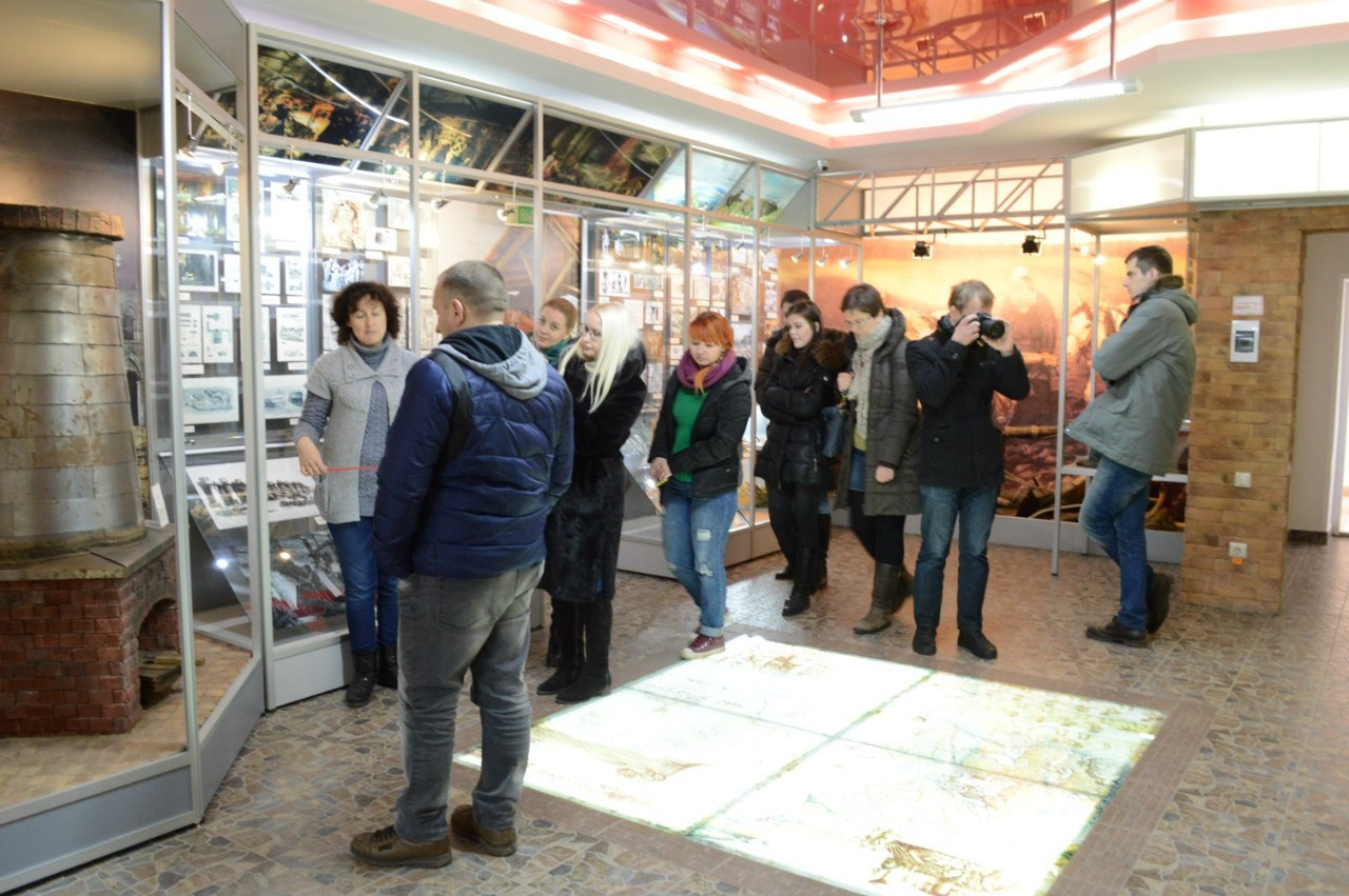 Йошкар-Ола и Чебоксары | 19-20.03.2016. Галерея Фантим