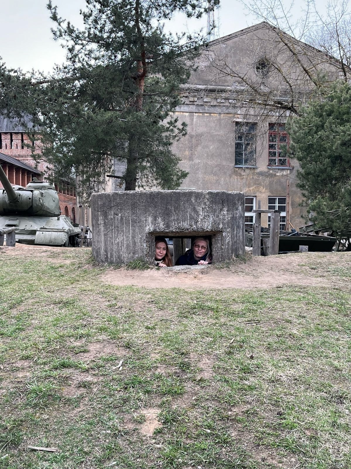 Смоленск | 05-06.04.2025. Галерея Фантим