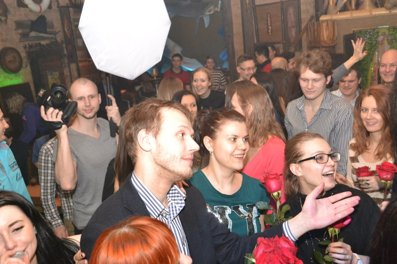 Тур по барам | 30.01.2015. Галерея Фантим