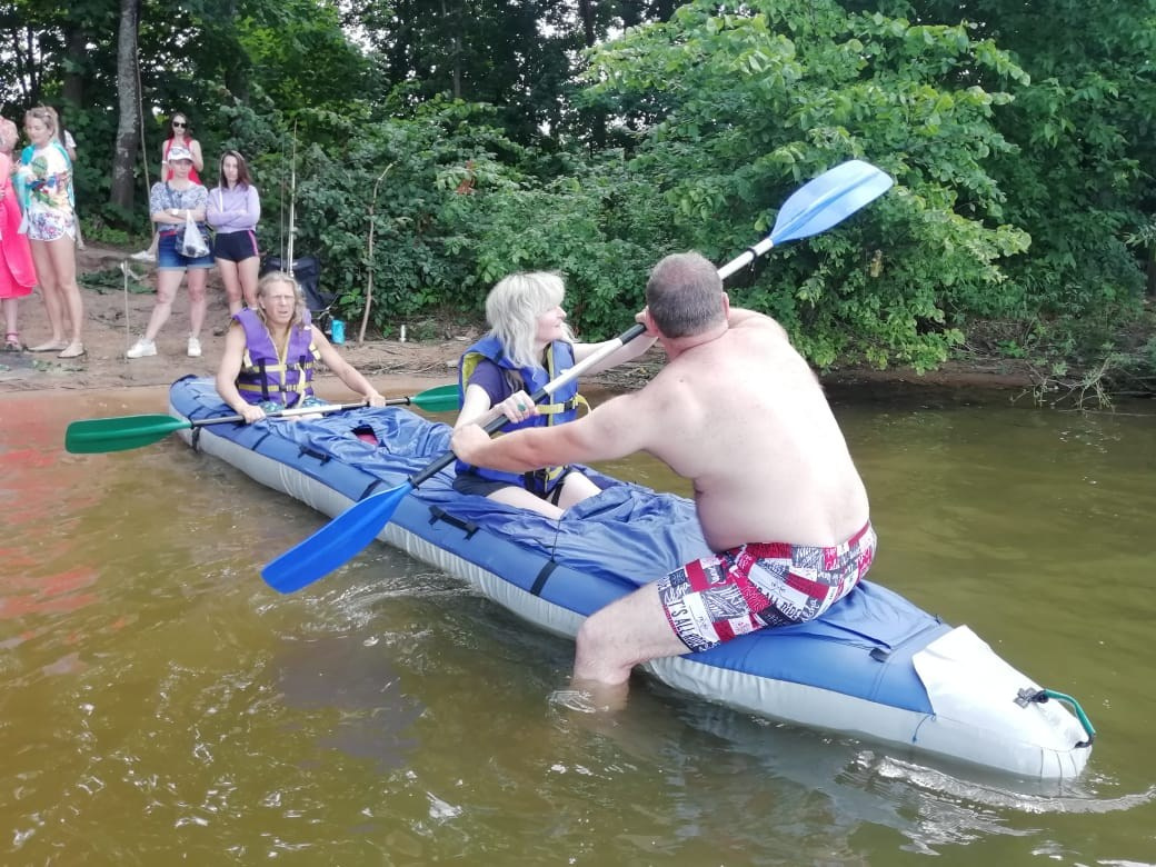 Походная Романтика 34. Давай Гавай!. Галерея Фантим