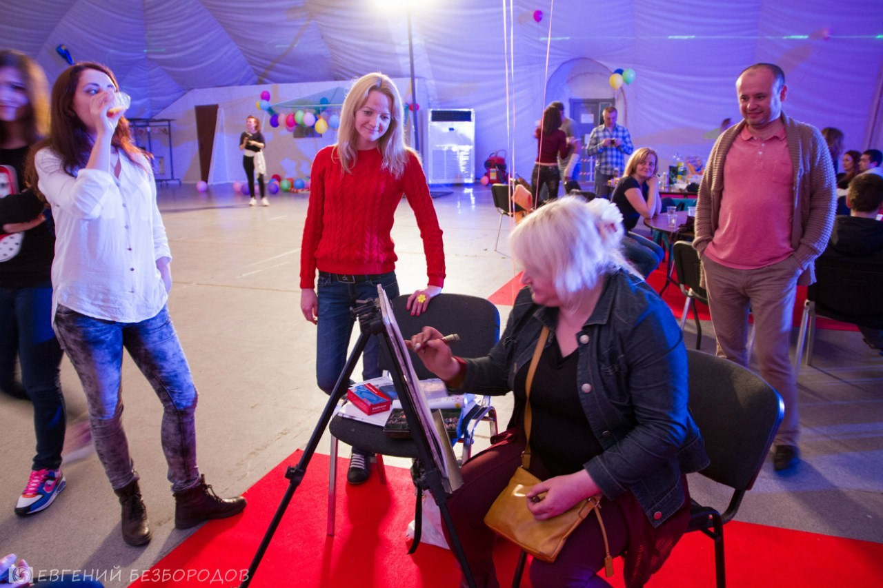 День рождения Фантима. 7 лет! | 21-22.05.2016. Галерея Фантим