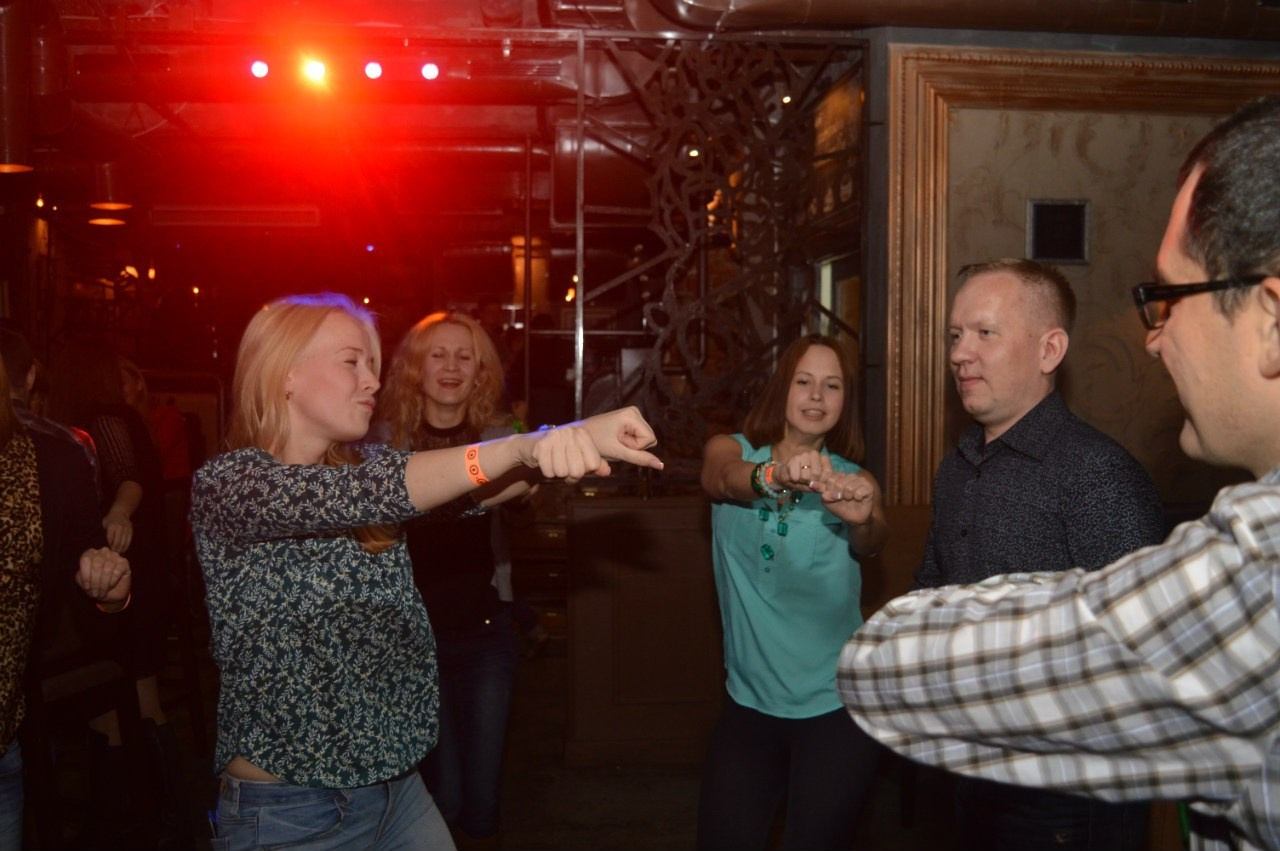 Тур по барам | 16.10.2015. Галерея Фантим
