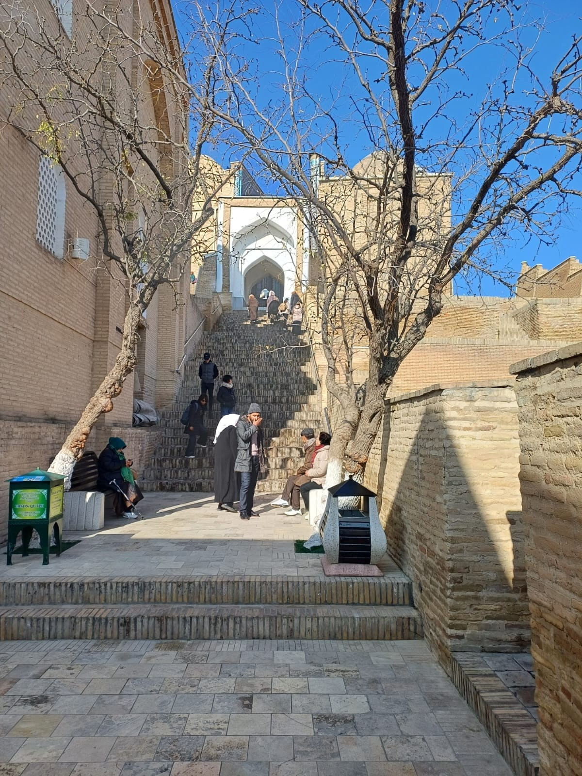 Сказочный Узбекистан | 14 — 17.11.2024. Галерея Фантим