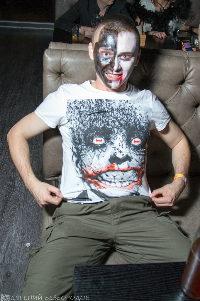 Клубная вечеринка «Хэллоуин» | 30.10.2015. Галерея Фантим