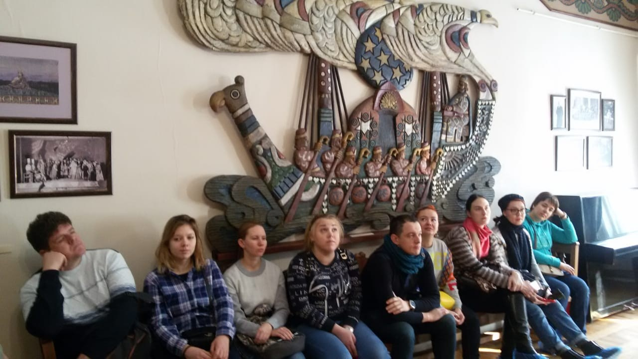 Смоленск | 16-17.02.2019. Галерея Фантим