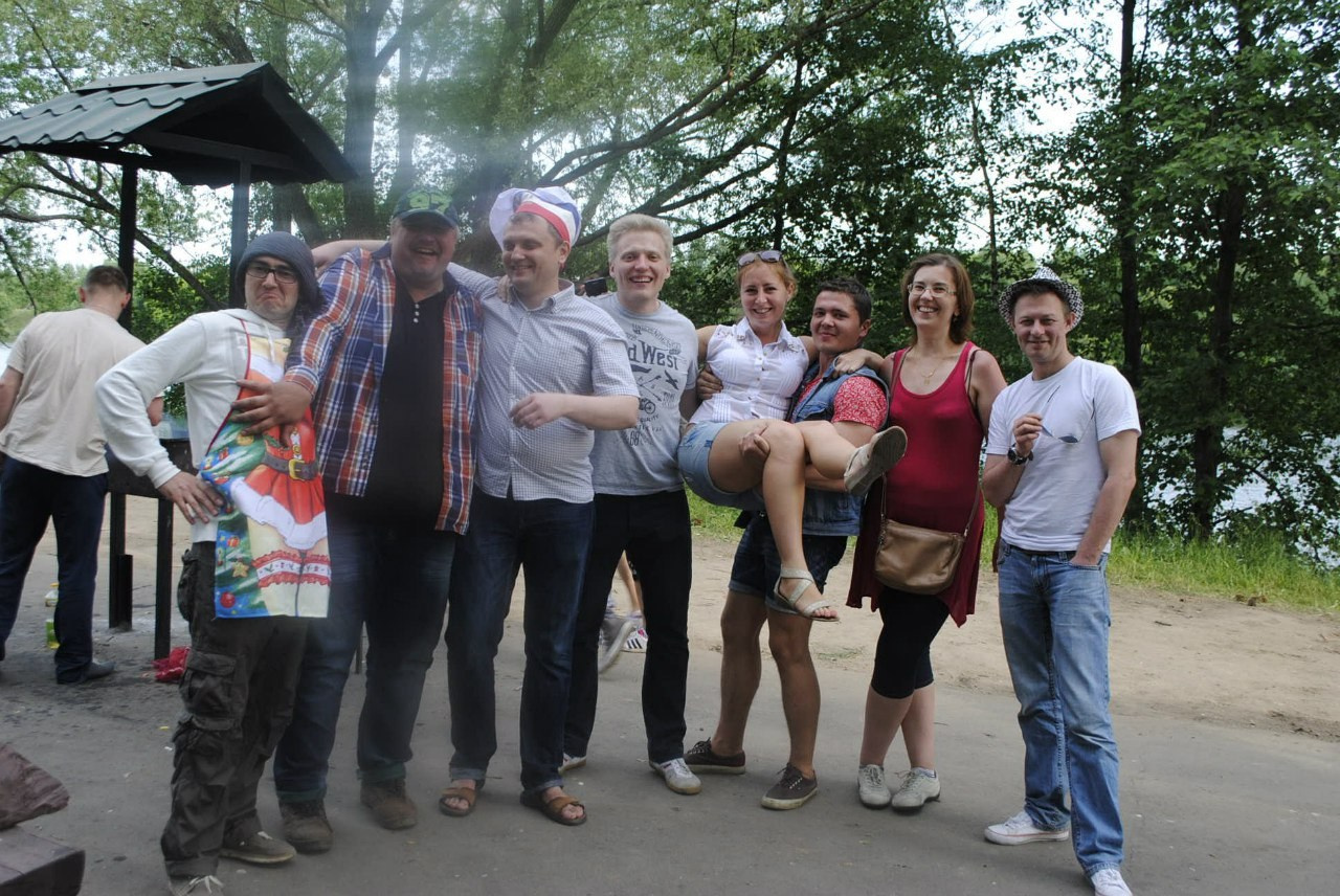 Кулинарный поединок | 13.06.2015. Галерея Фантим