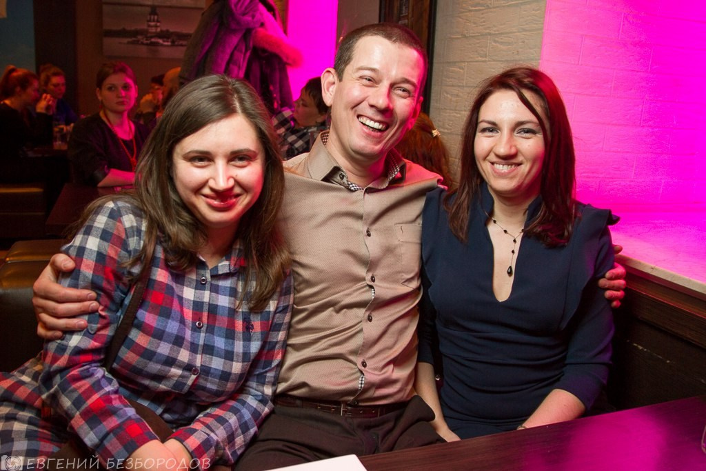 Музыкальная вечеринка | 08.03.18. Галерея Фантим