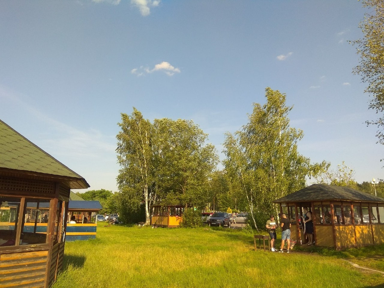 Шашлычки | 11.07.2020. Галерея Фантим