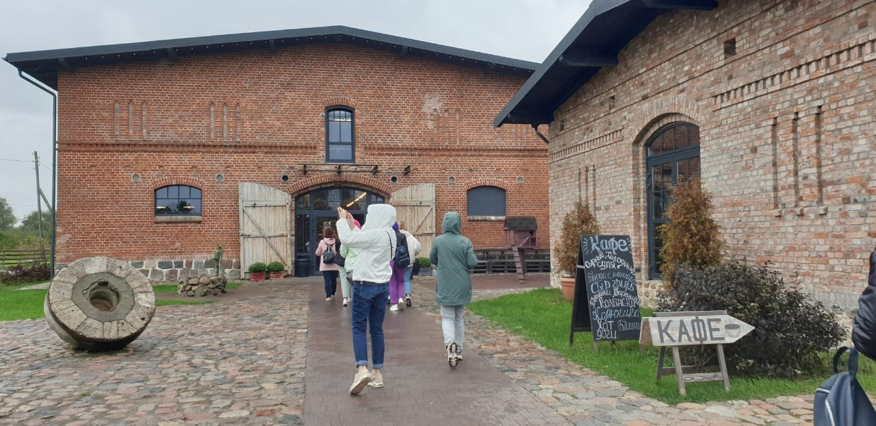 Калининград | 05-08.10.2023. Галерея Фантим