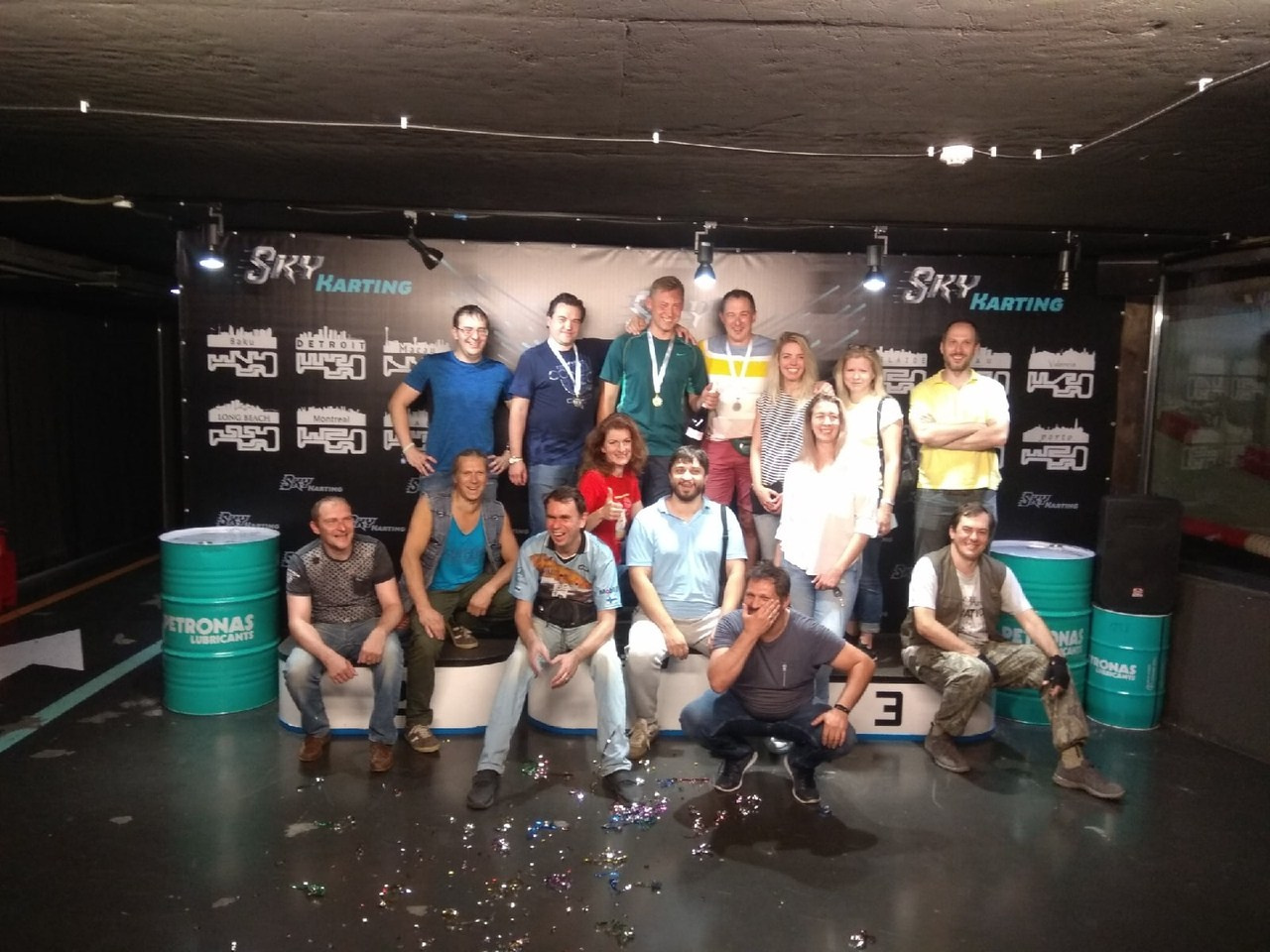 Картинг | 09.08.2020. Галерея Фантим