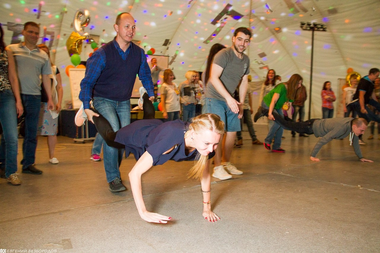 9 лет Фантиму. Тропикана | 26–27 мая 2018. Галерея Фантим