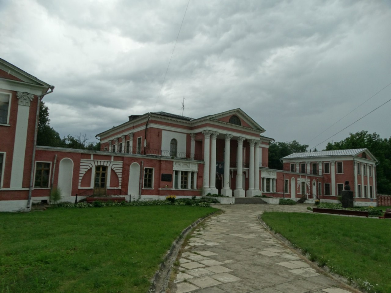 Волоколамск | 04.06.2016 г. Галерея Фантим