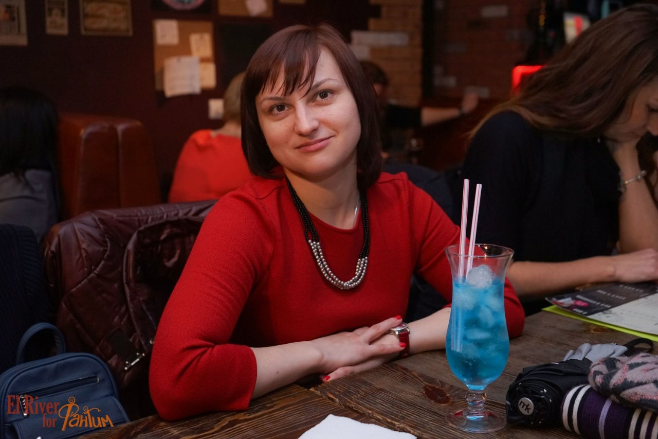 Смешная вечеринка | 01.04.2016. Галерея Фантим