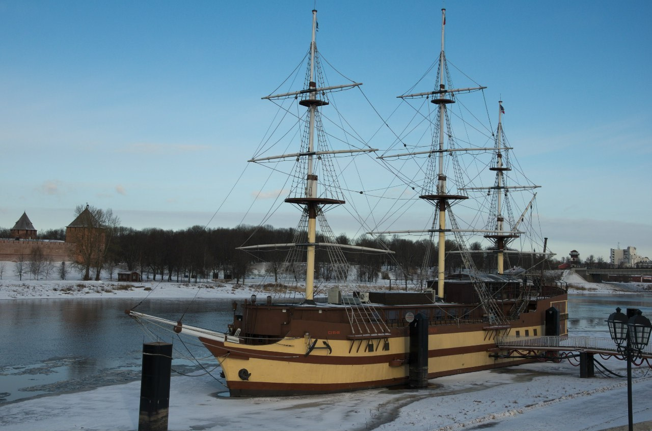 Великий Новгород | 27-28.02.2016. Галерея Фантим