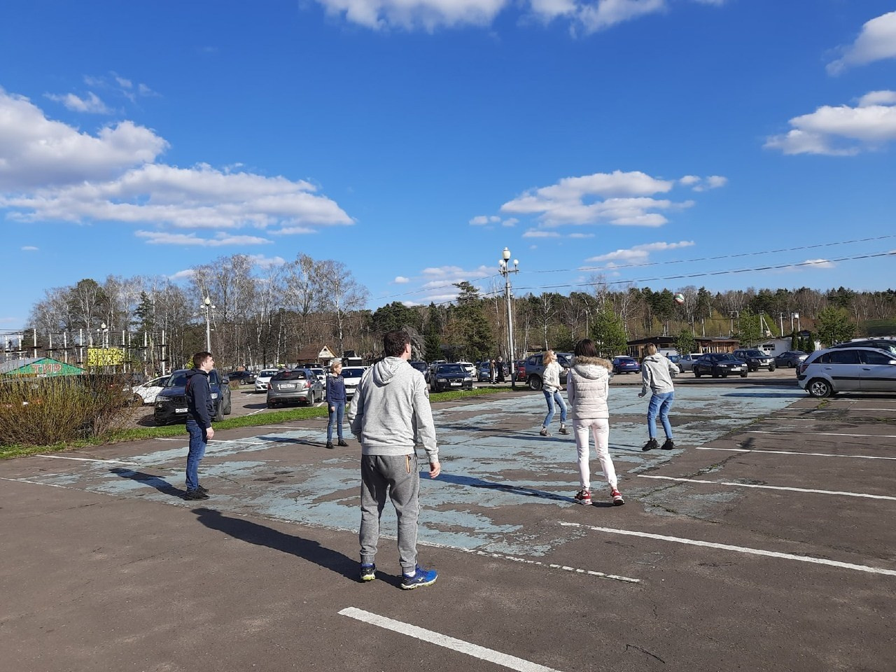 Шашлыки. Открытие сезона | 01.05.2021. Галерея Фантим