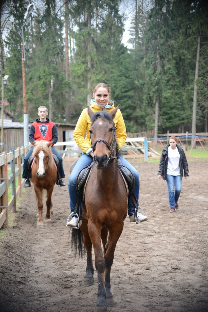 Лошадинг | 01.05.2015. Галерея Фантим