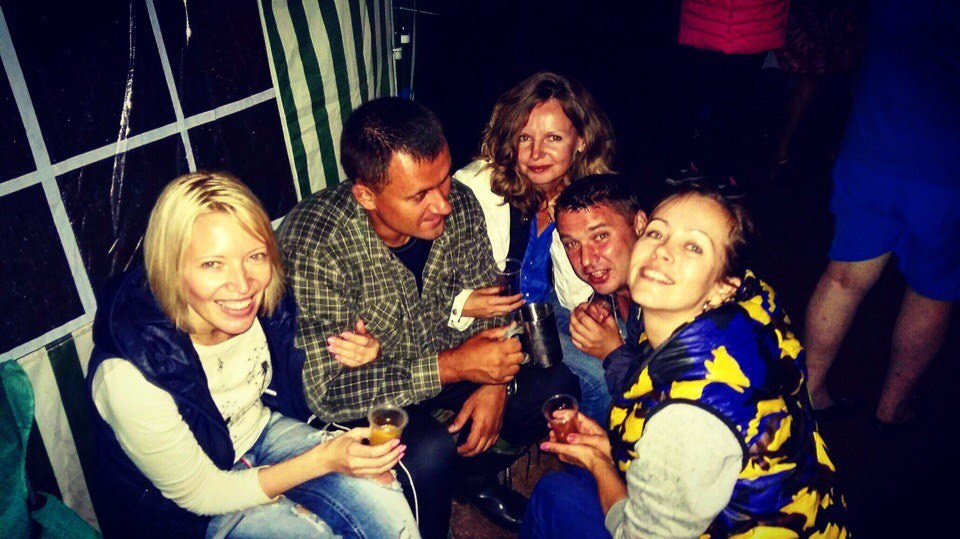 Походная романтика 21! Friday Luxury Village | 12-14.08.2016. Галерея Фантим