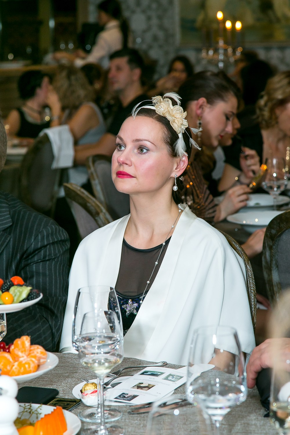 ВЕЧЕРИНКА ГЭТСБИ. Главная