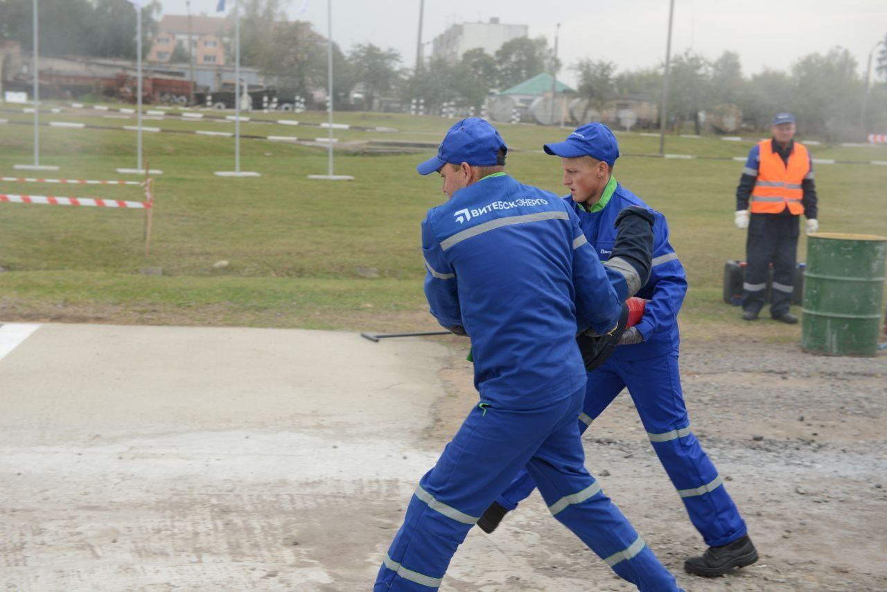 Как это было: II РЕСПУБЛИКАНСКИЕ СОРЕВНОВАНИЯ
