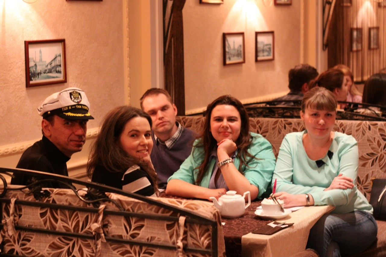 Игра КВИЗ | 21.04.2016. Галерея Фантим