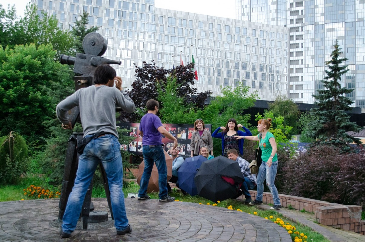 Фотосуббота. Галерея Фантим