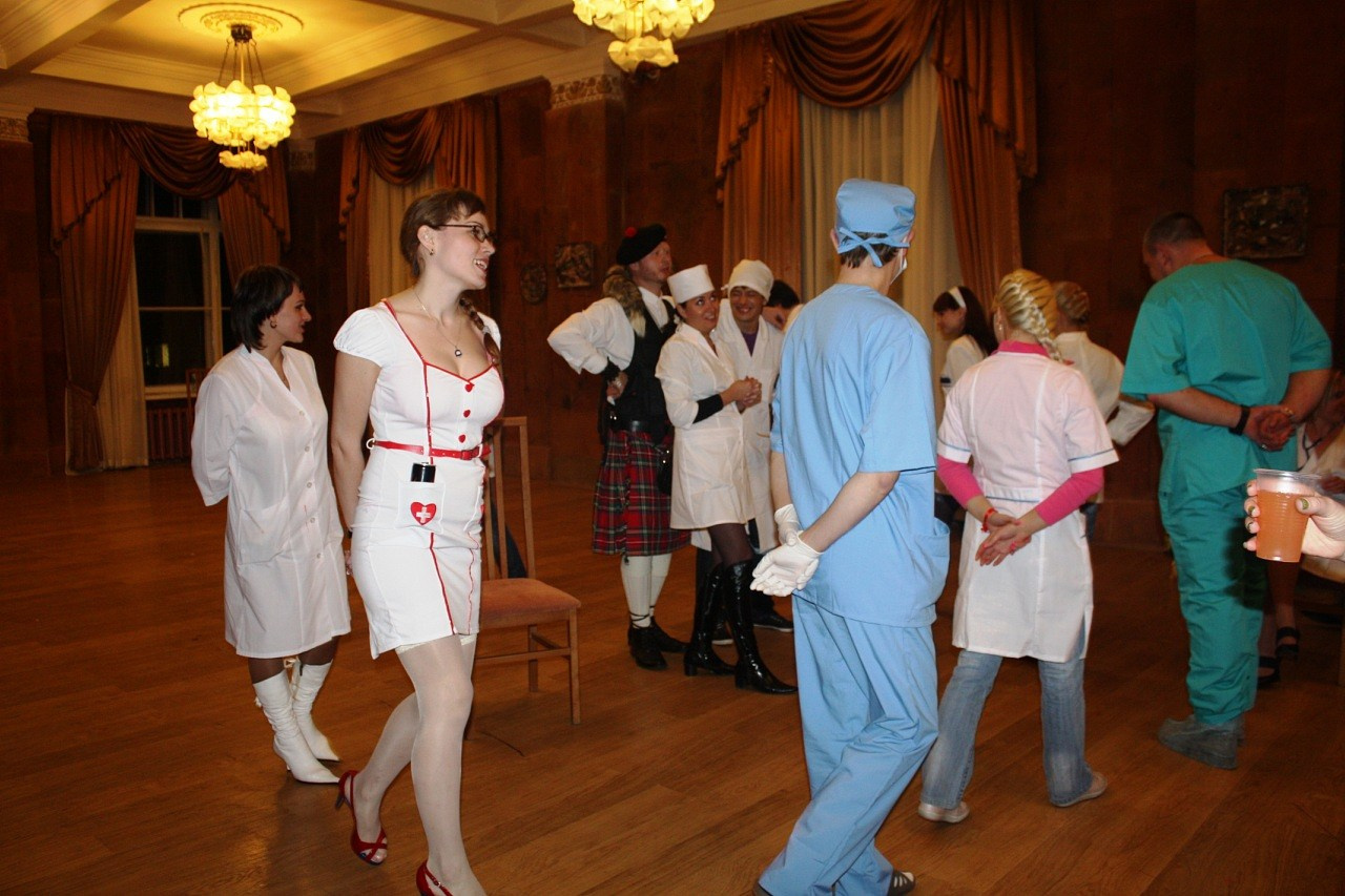 Особенности национального здравоохранения | 09-10.10.2010. Галерея Фантим