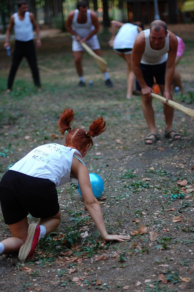 Дуролимпиада 2010 | 14-15.08.2010. Галерея Фантим