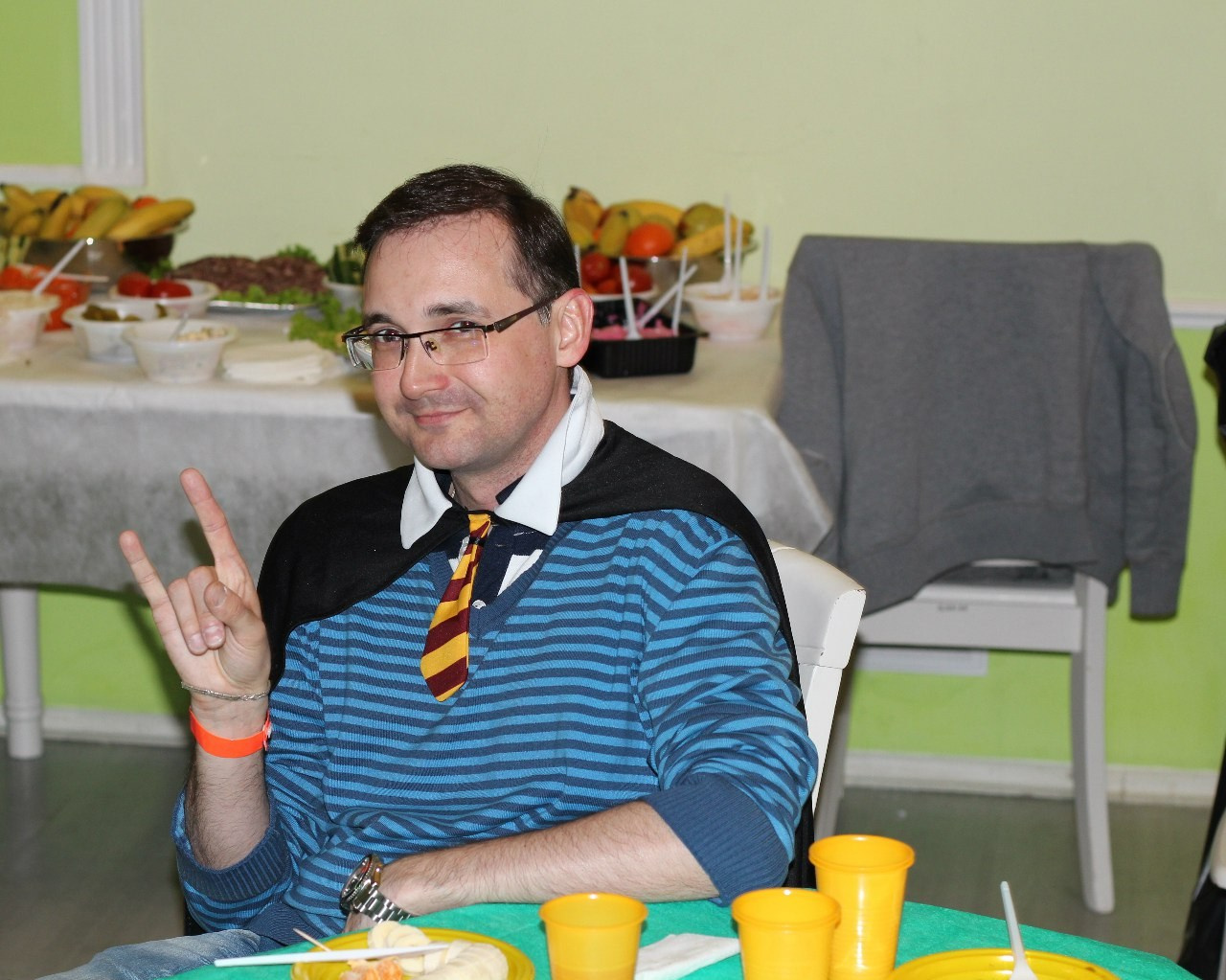 «Весенний переполох» Загородный выезд | 16-17.04.2016. Галерея Фантим