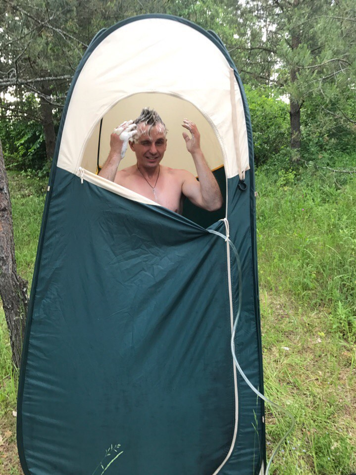 Походная романтика 22! Новый год и не тра-та-та-та… | 23-25.06.2017. Галерея Фантим