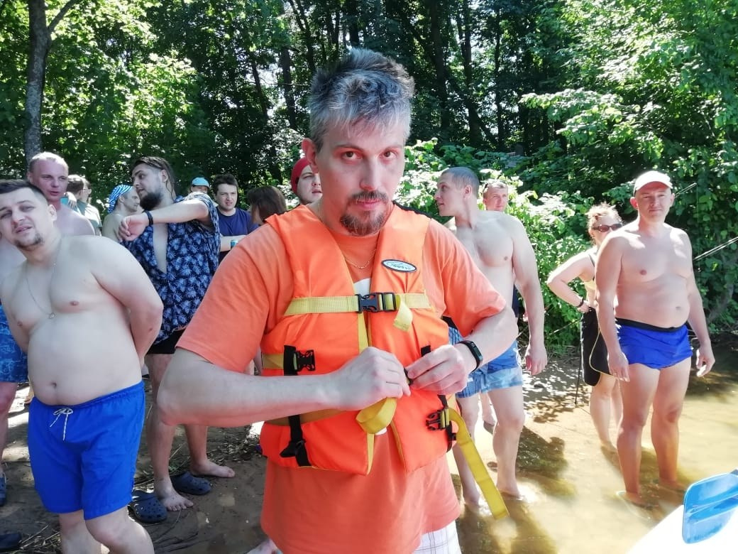 Походная Романтика 38. Миссия выполнима | 24-26.06.22. Галерея Фантим