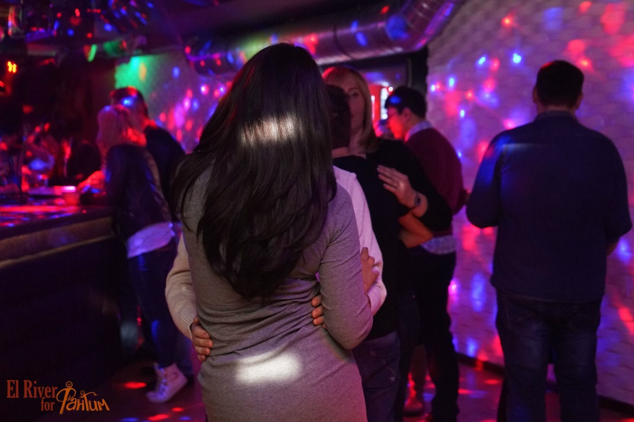 Клубная вечеринка | 25.03.2016. Галерея Фантим