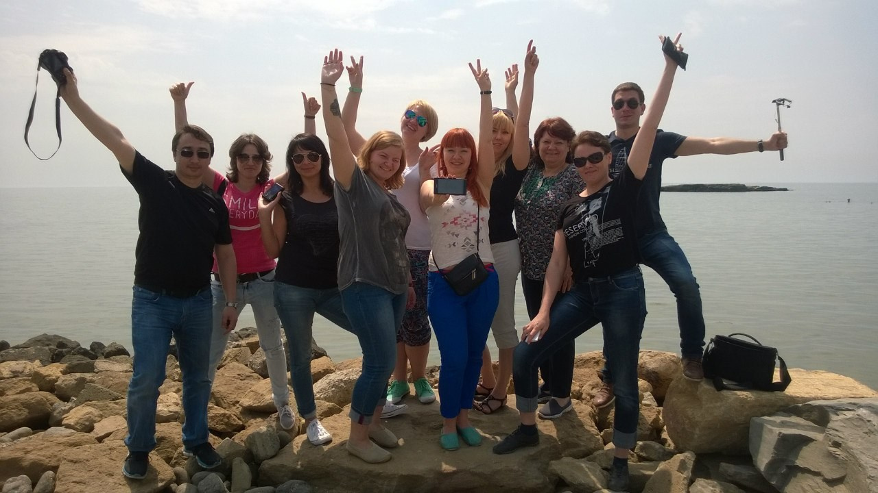 Путешествие в Азербайджан, Грузию и Армению | 01-09.05.2015. Галерея Фантим