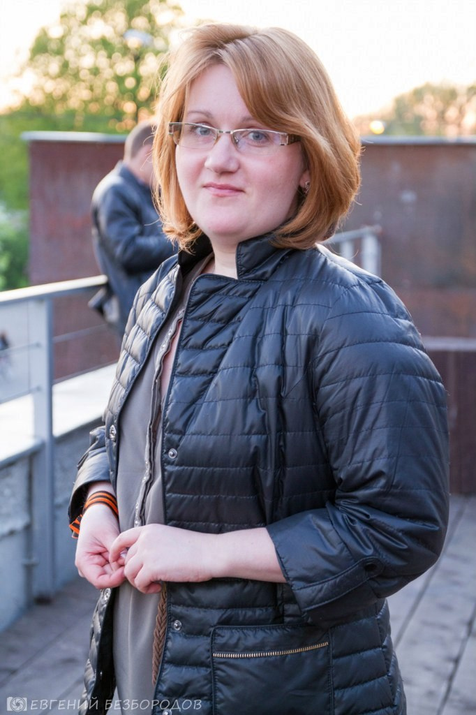 Вечеринка на крыше | 09.05.2016. Галерея Фантим