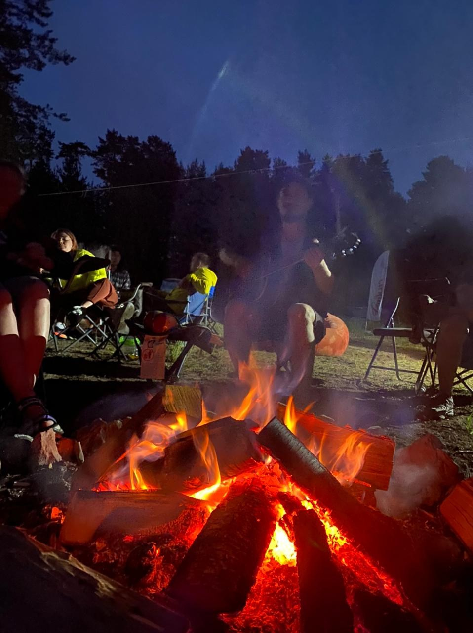 Походная Романтика 34. Давай Гавай!. Галерея Фантим