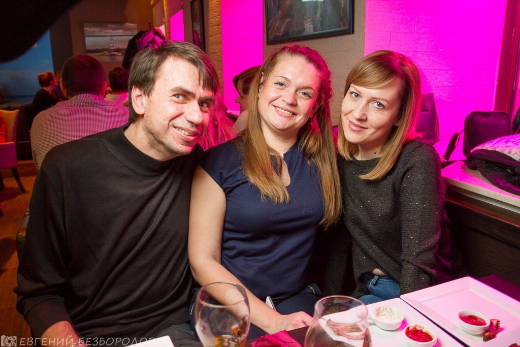 Музыкальная вечеринка | 08.03.18. Галерея Фантим